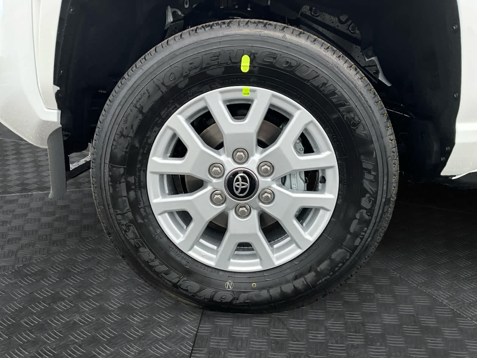 New 2026 Toyota Tacoma Truck
