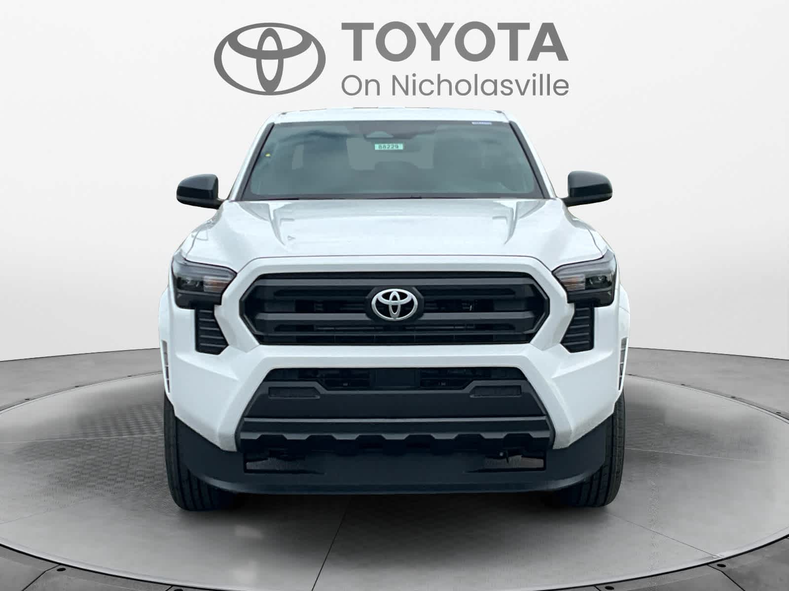 New 2026 Toyota Tacoma Truck