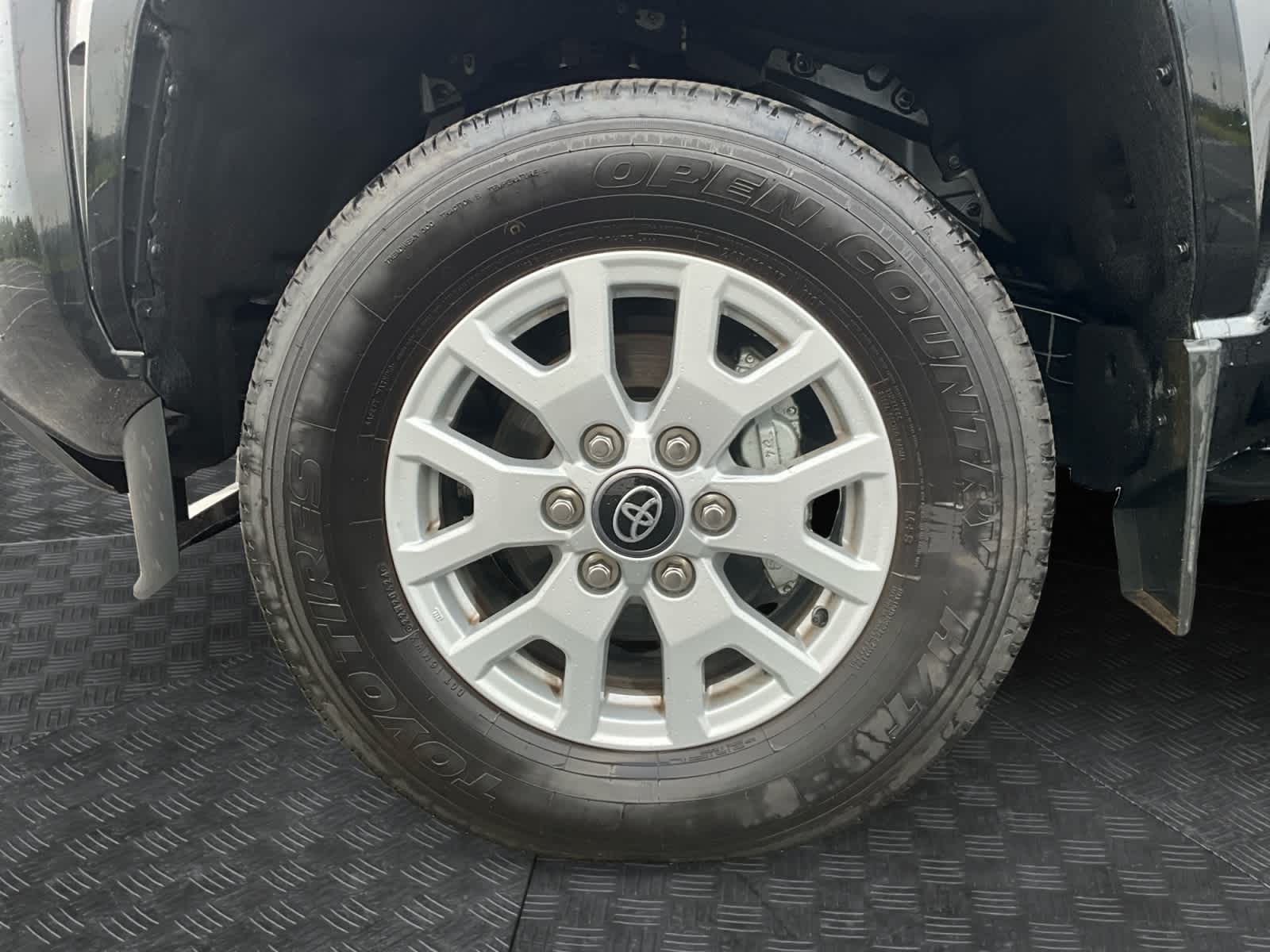 Used 2024 Toyota Tacoma Truck