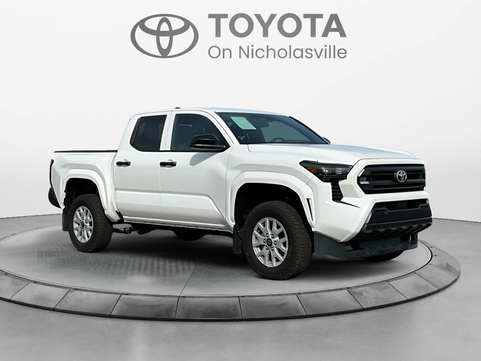 Used 2026 Toyota Tacoma Truck