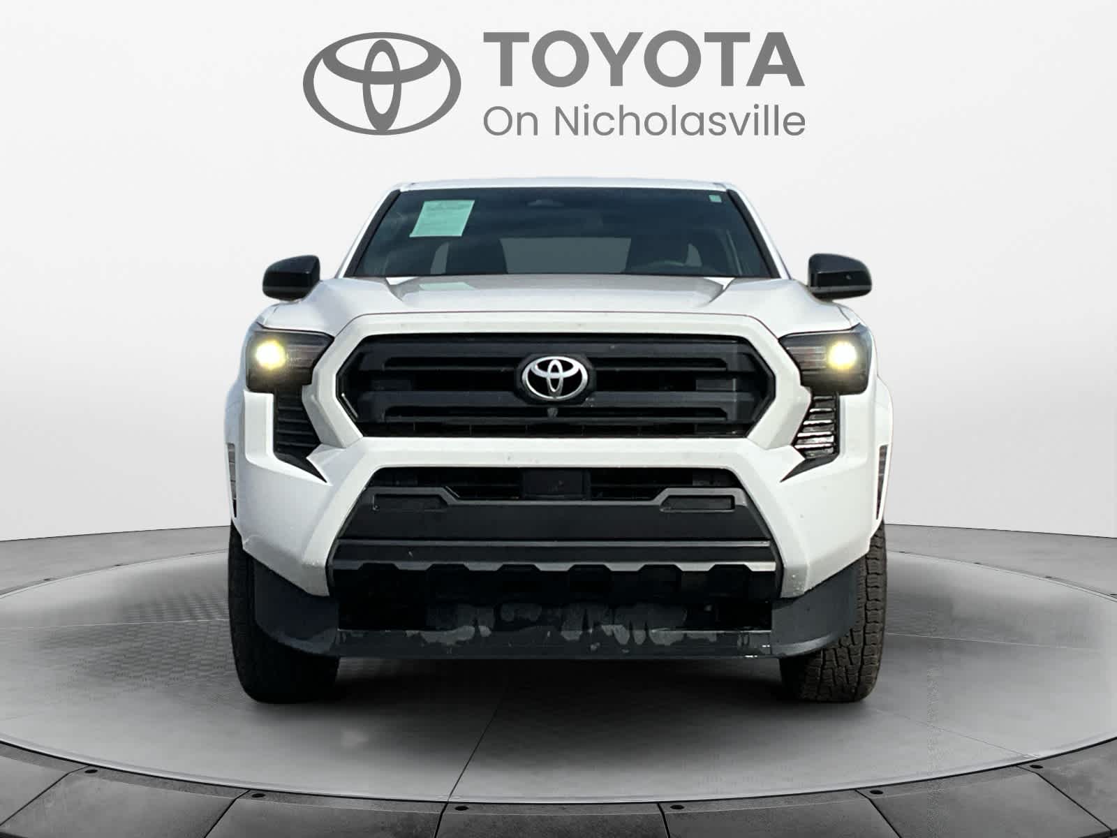 Used 2026 Toyota Tacoma Truck
