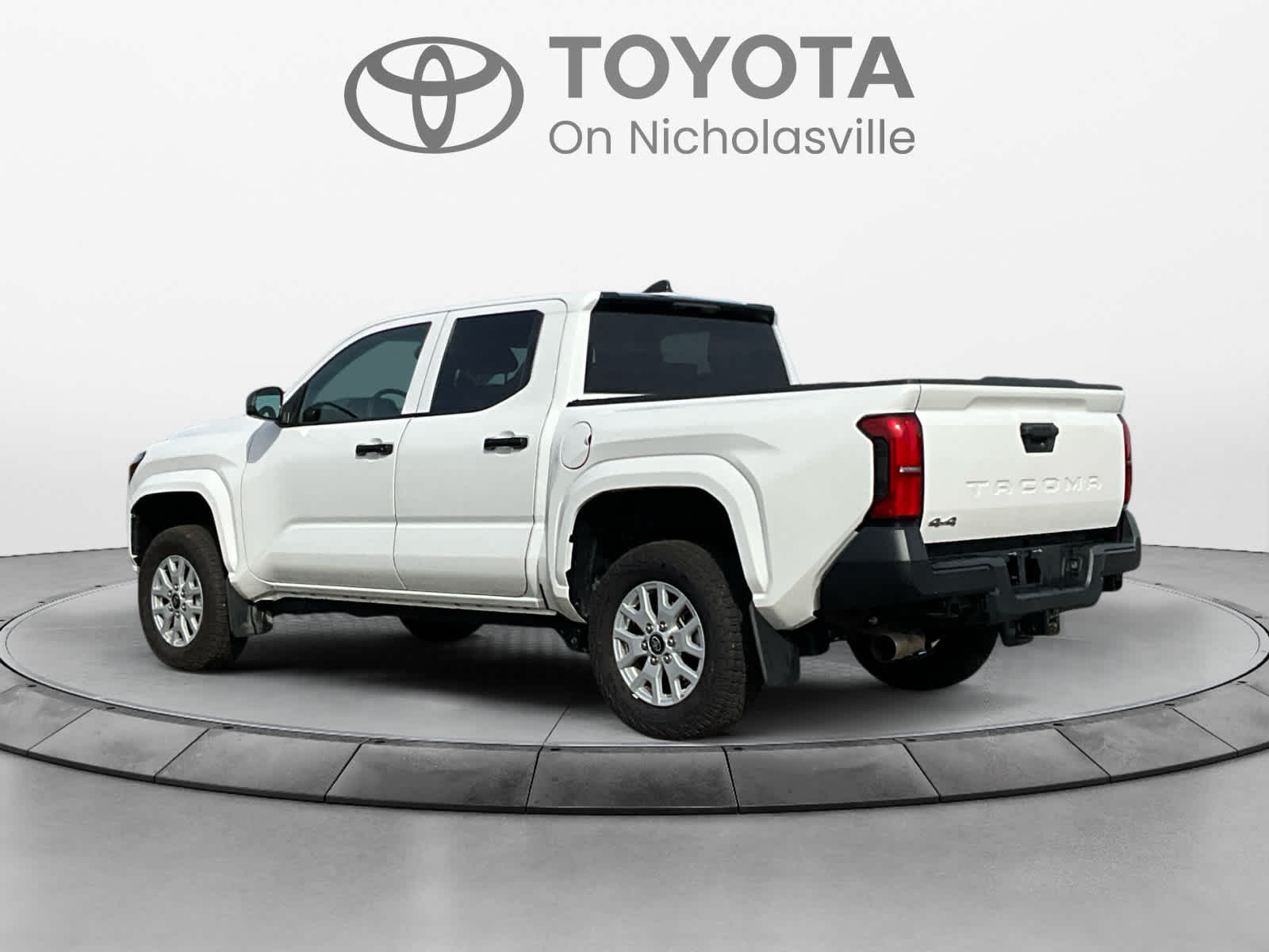 Used 2026 Toyota Tacoma Truck