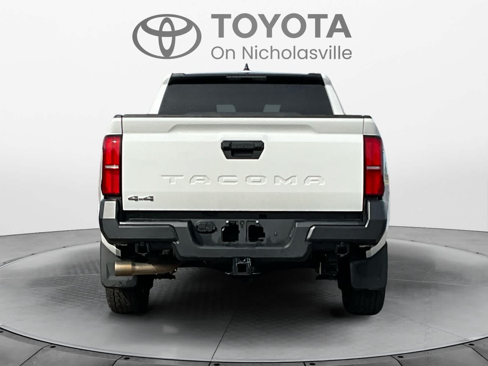 Used 2026 Toyota Tacoma Truck
