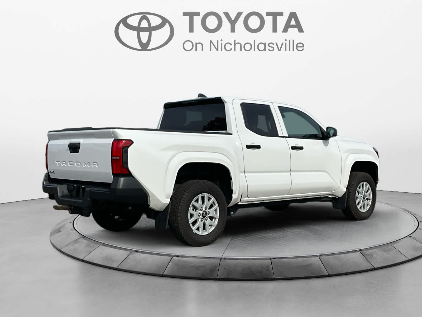 Used 2026 Toyota Tacoma Truck