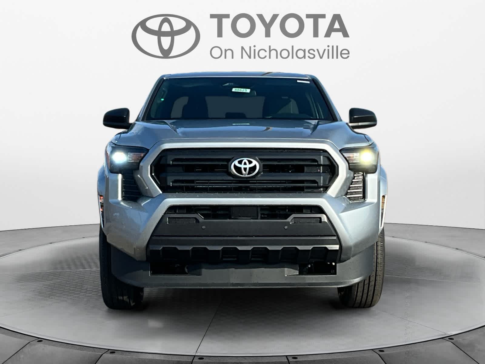 New 2026 Toyota Tacoma Truck
