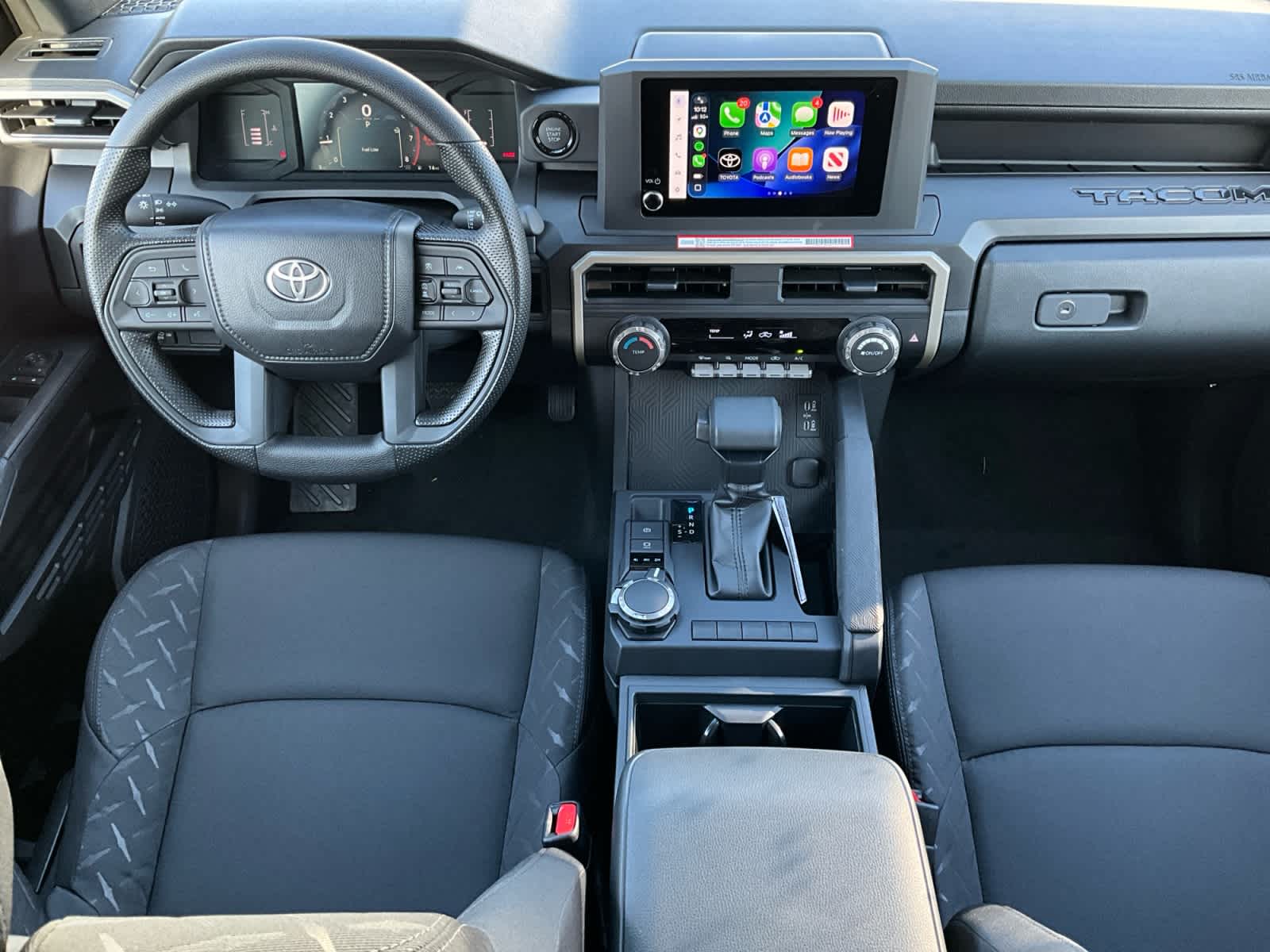 New 2026 Toyota Tacoma Truck