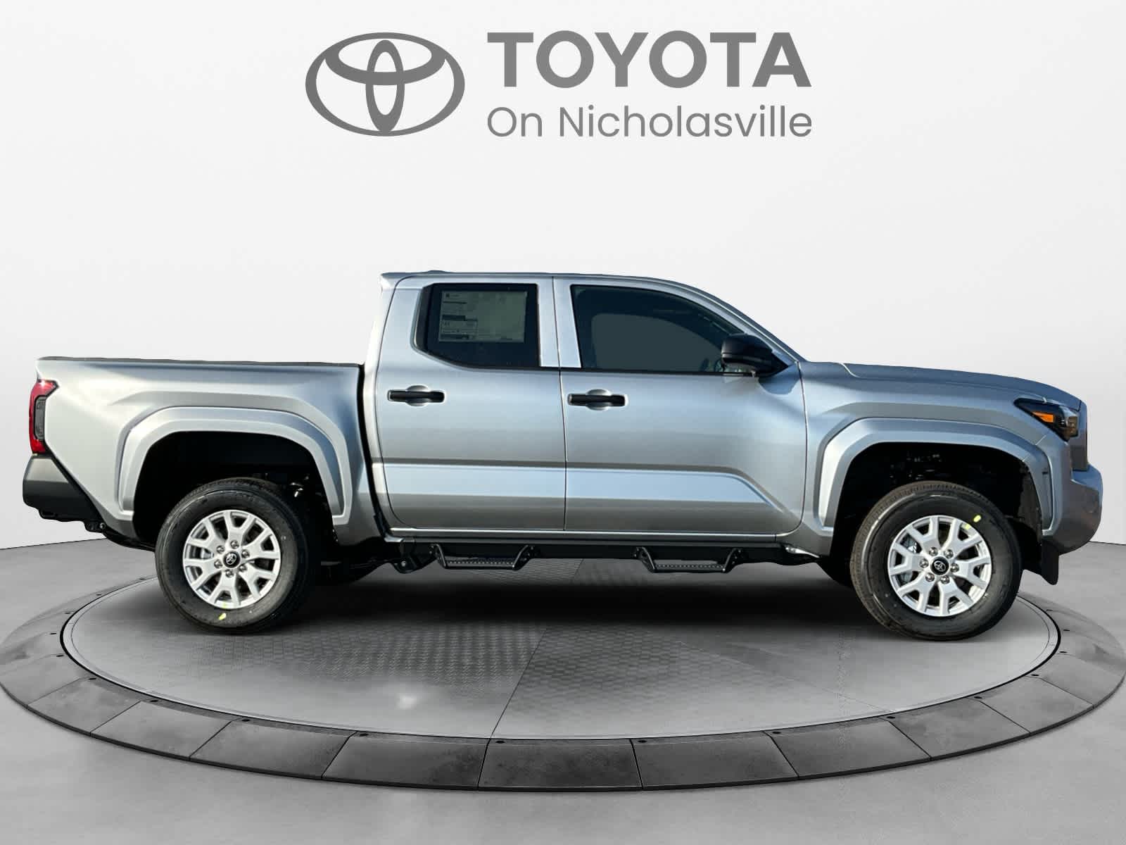 New 2026 Toyota Tacoma Truck