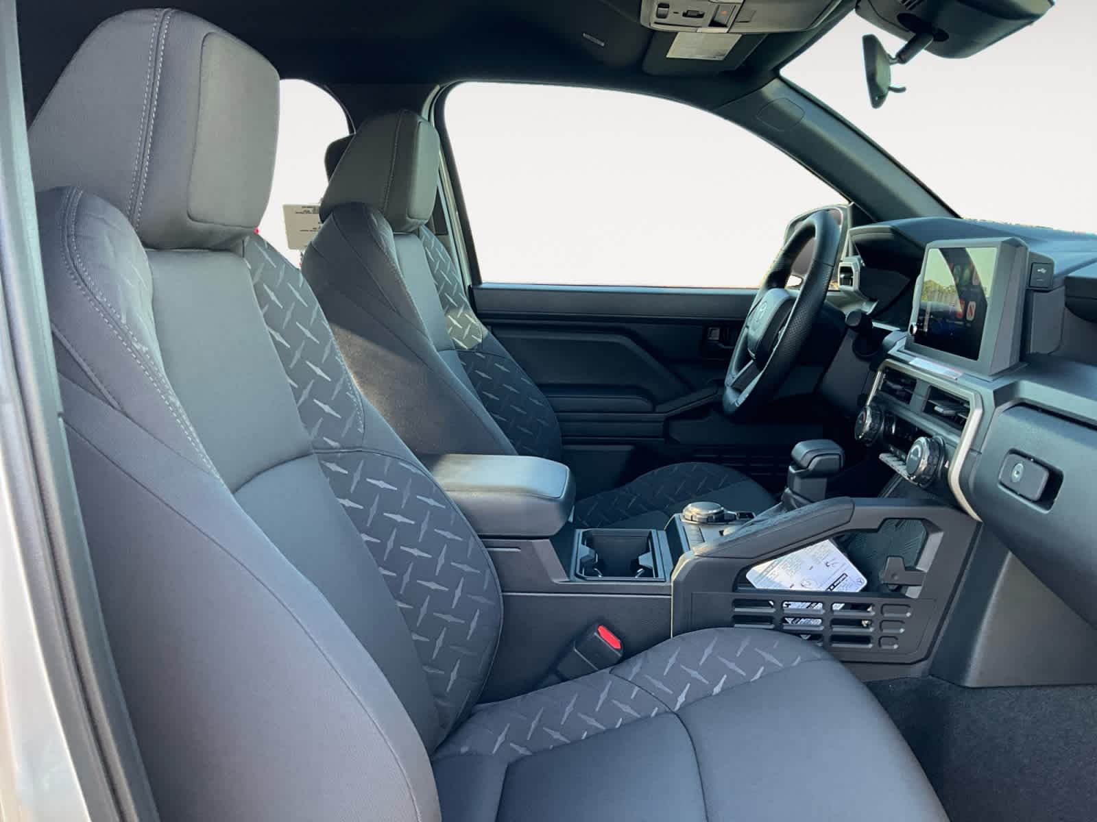 New 2026 Toyota Tacoma Truck