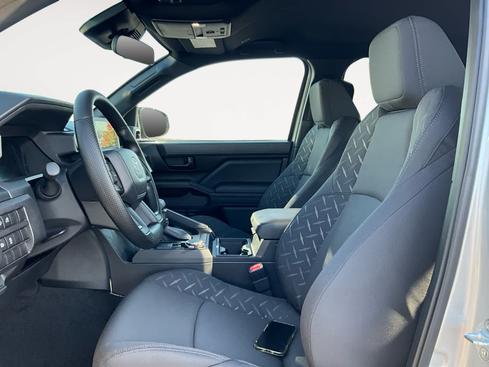 New 2026 Toyota Tacoma Truck