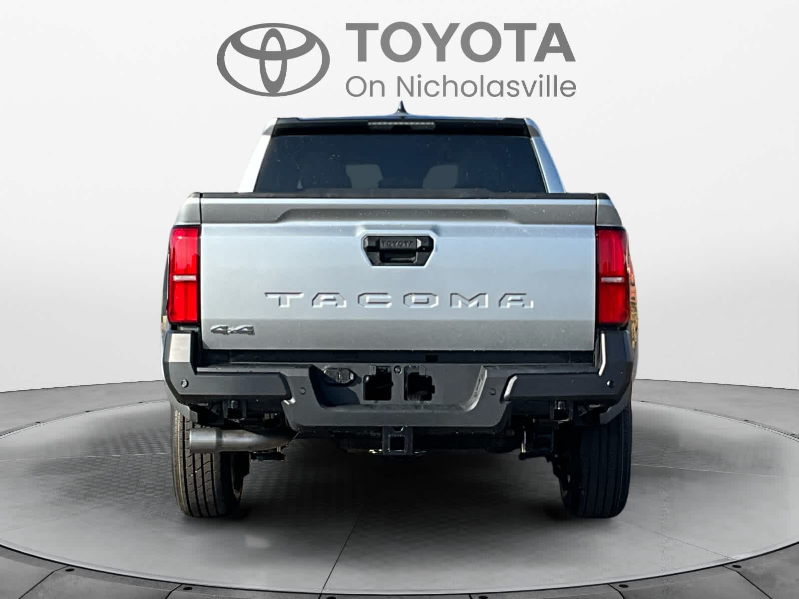 New 2026 Toyota Tacoma Truck