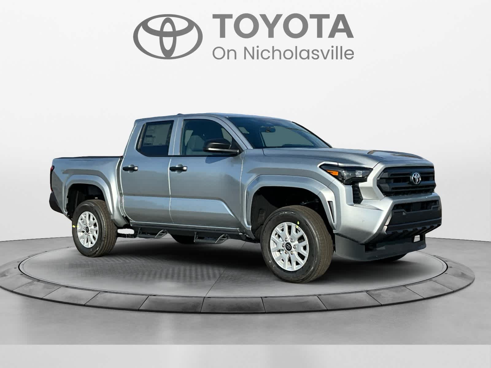 New 2026 Toyota Tacoma Truck