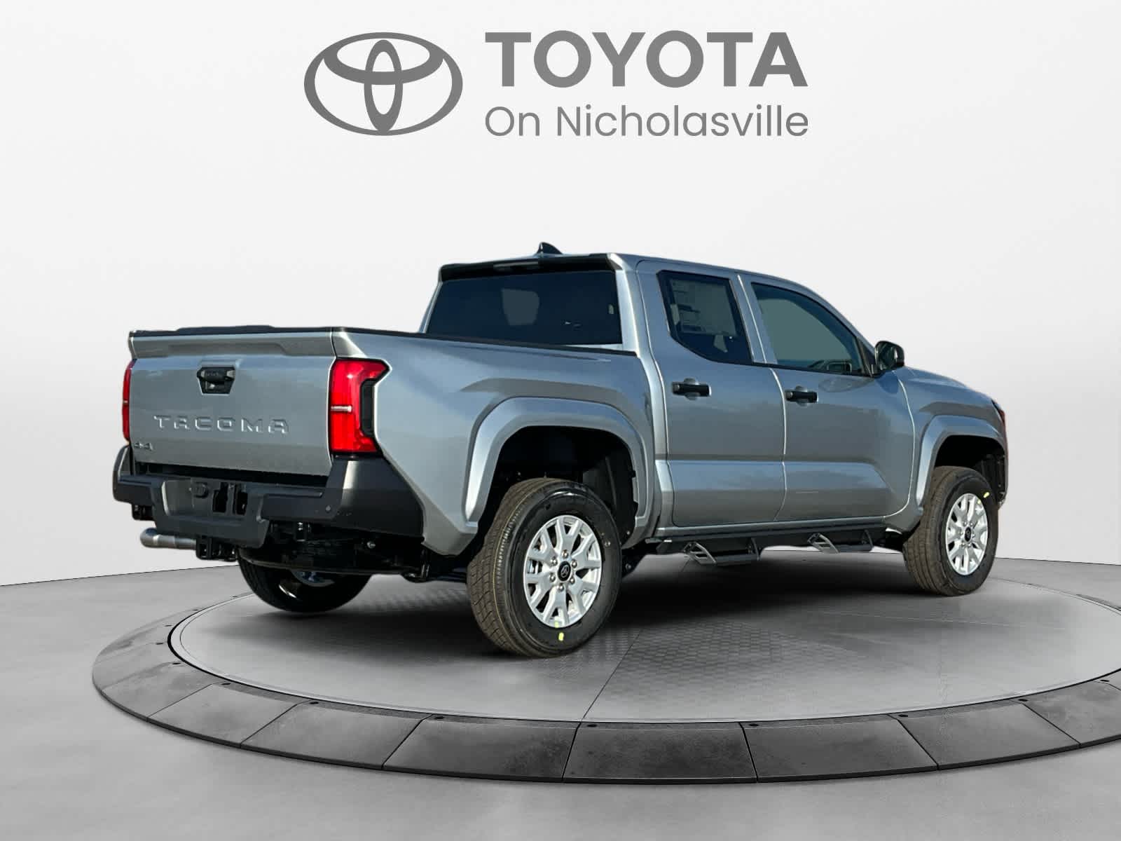 New 2026 Toyota Tacoma Truck