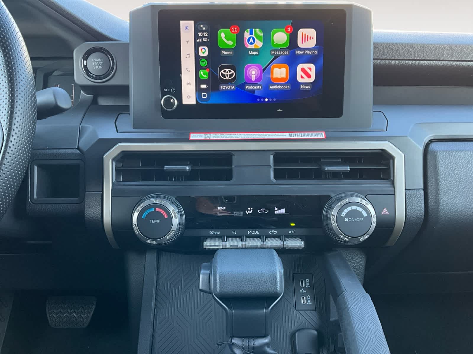 New 2026 Toyota Tacoma Truck