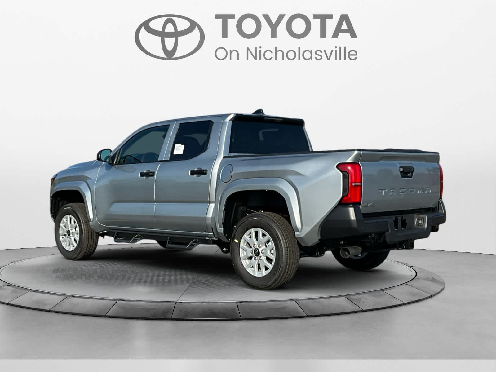 New 2026 Toyota Tacoma Truck