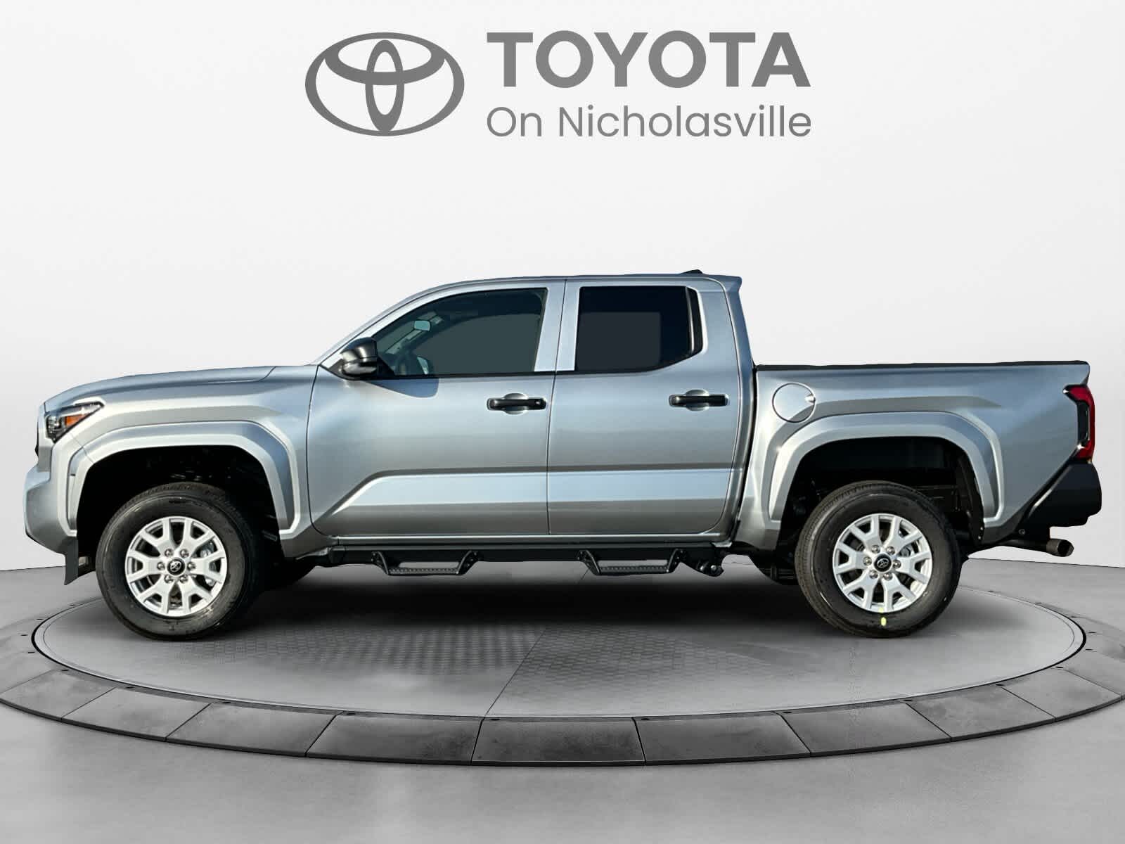 New 2026 Toyota Tacoma Truck