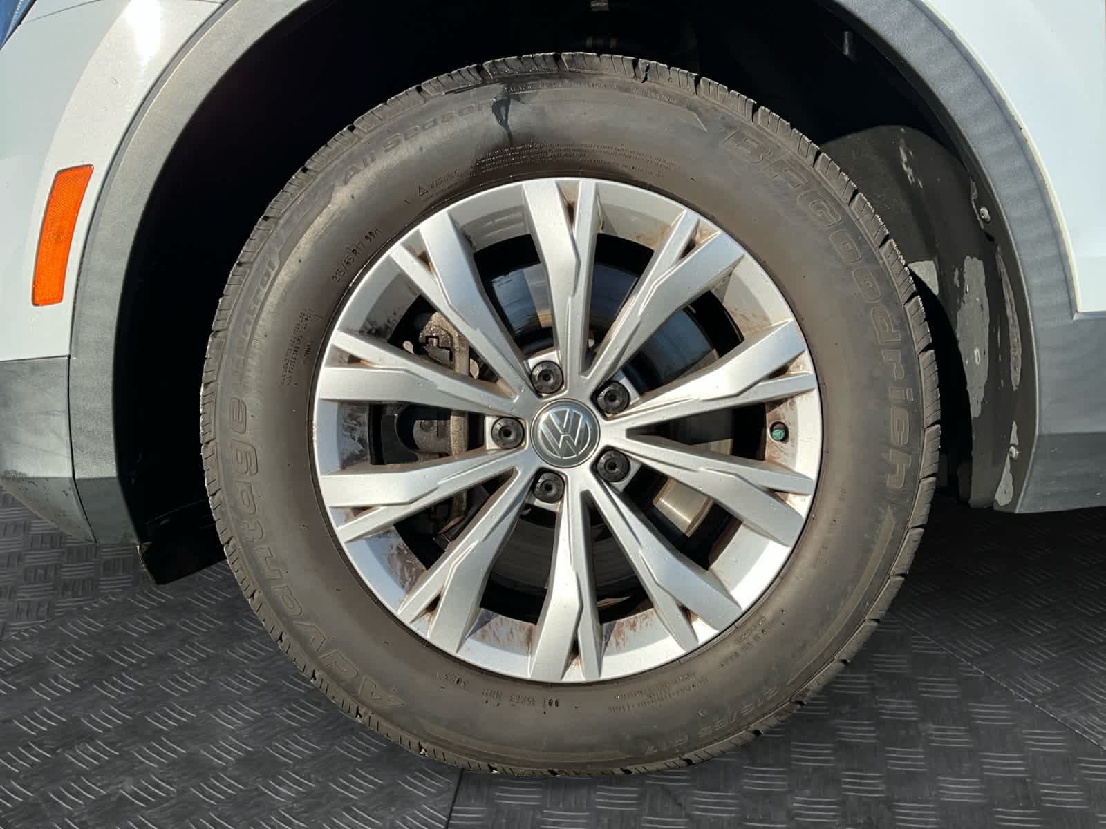 Used 2018 Volkswagen Tiguan SUV