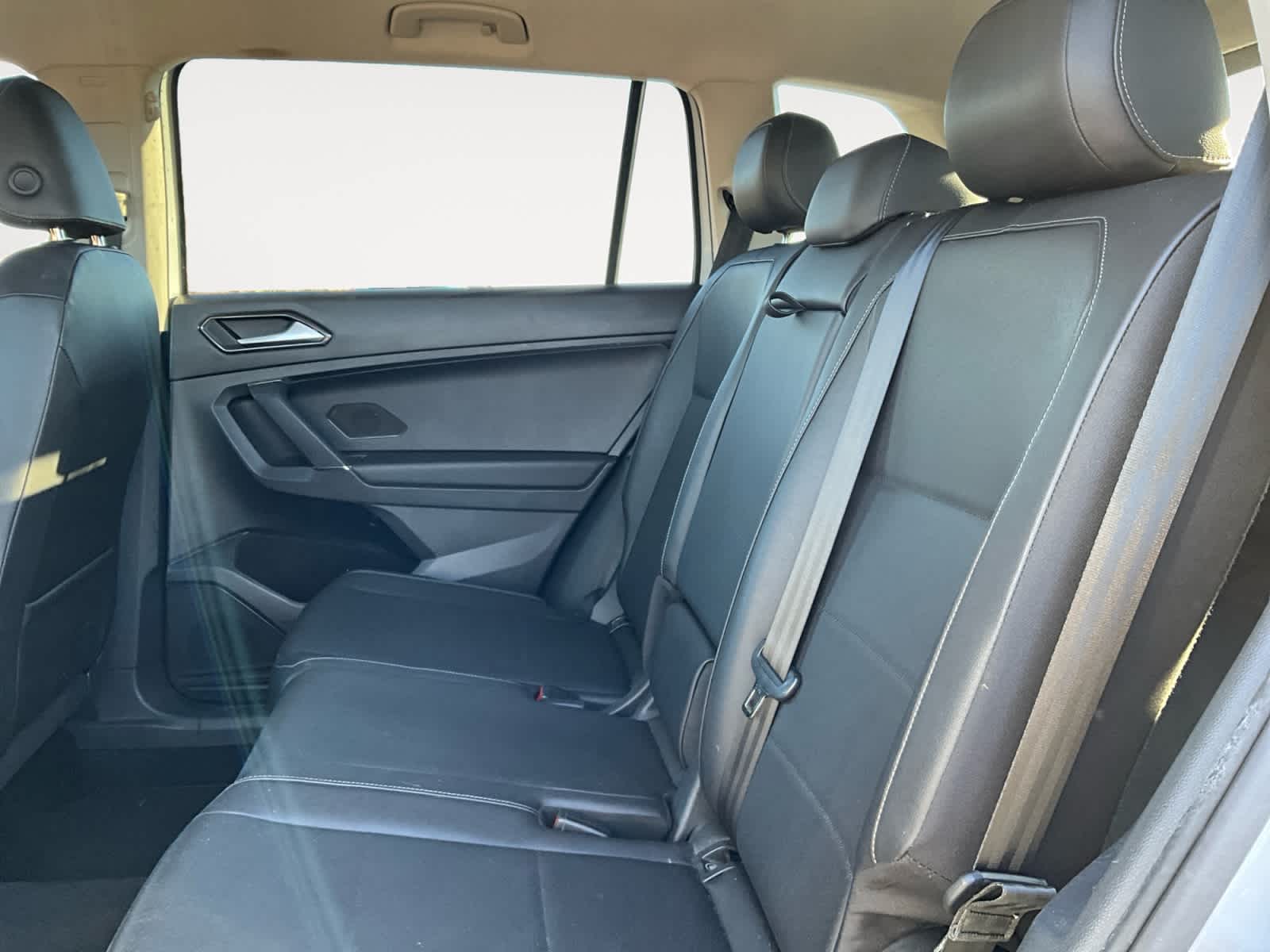 Used 2018 Volkswagen Tiguan SUV