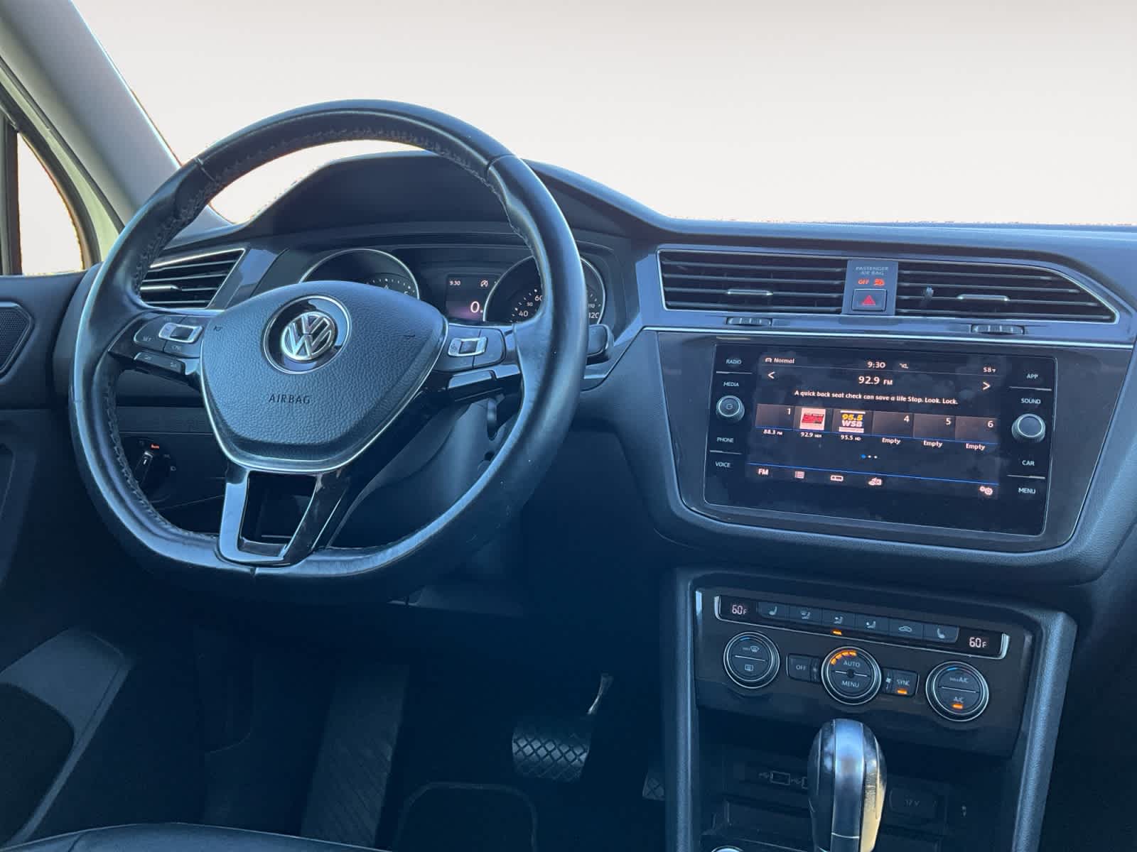 Used 2018 Volkswagen Tiguan SUV