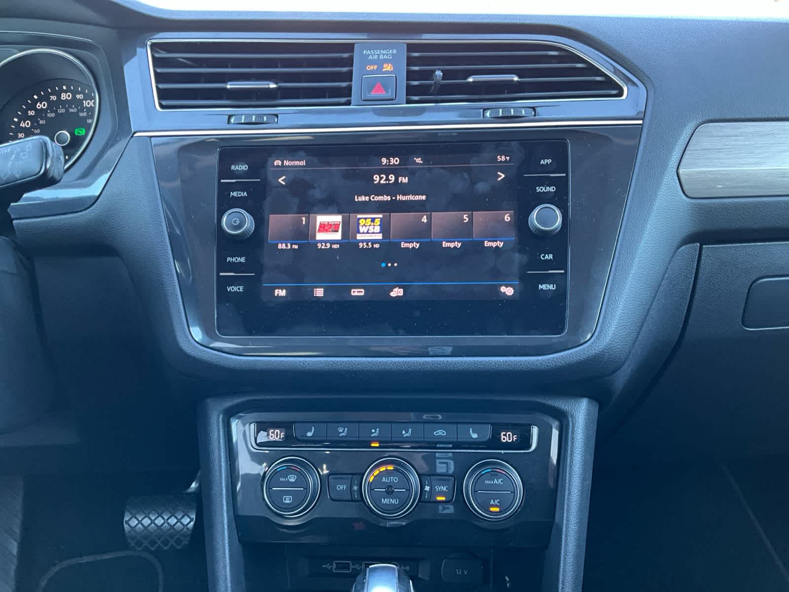 Used 2018 Volkswagen Tiguan SUV