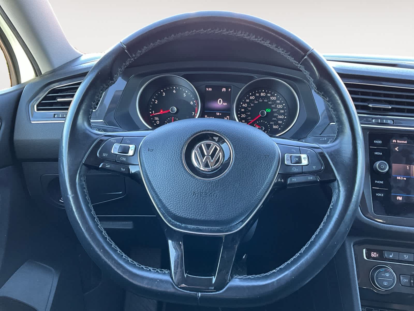 Used 2018 Volkswagen Tiguan SUV