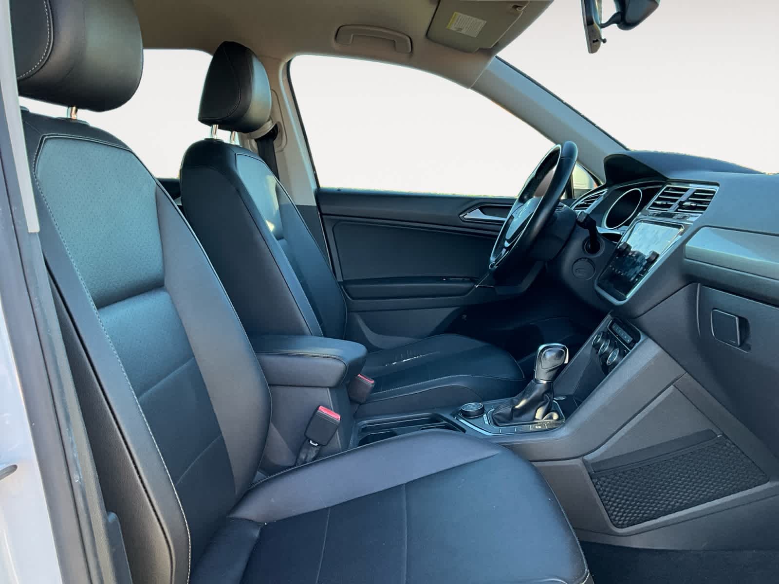 Used 2018 Volkswagen Tiguan SUV