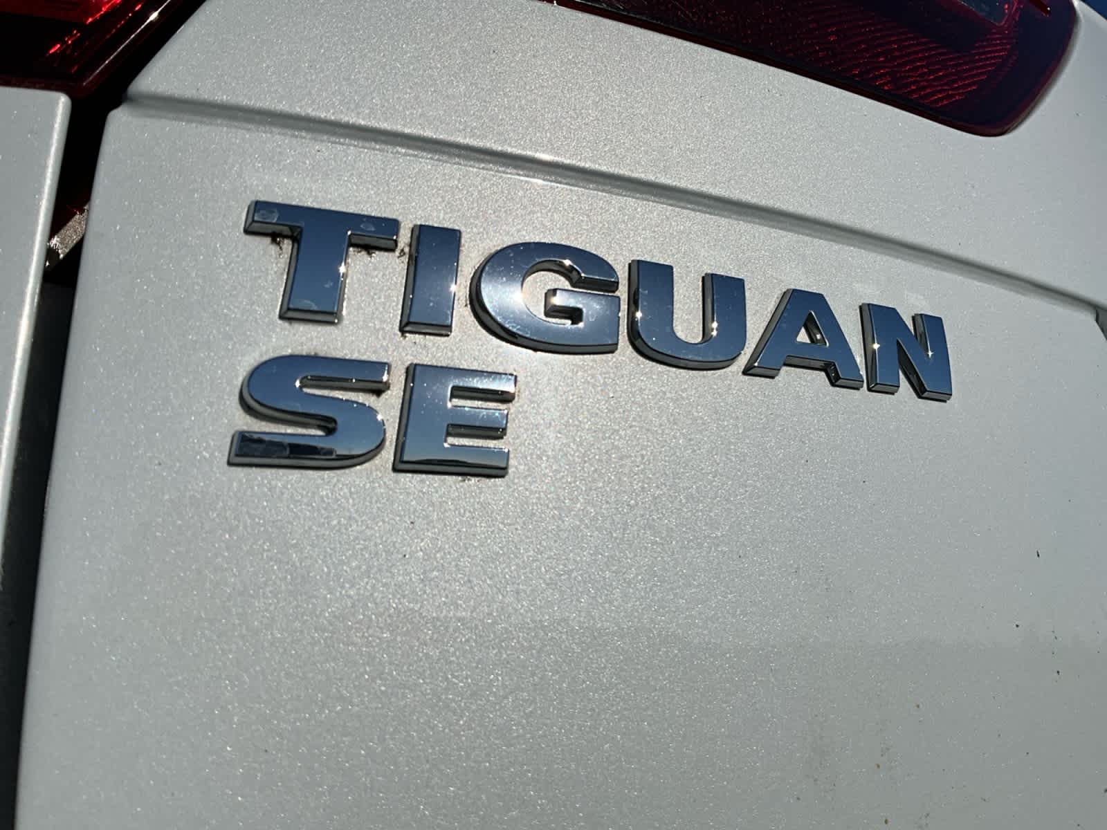 Used 2018 Volkswagen Tiguan SUV