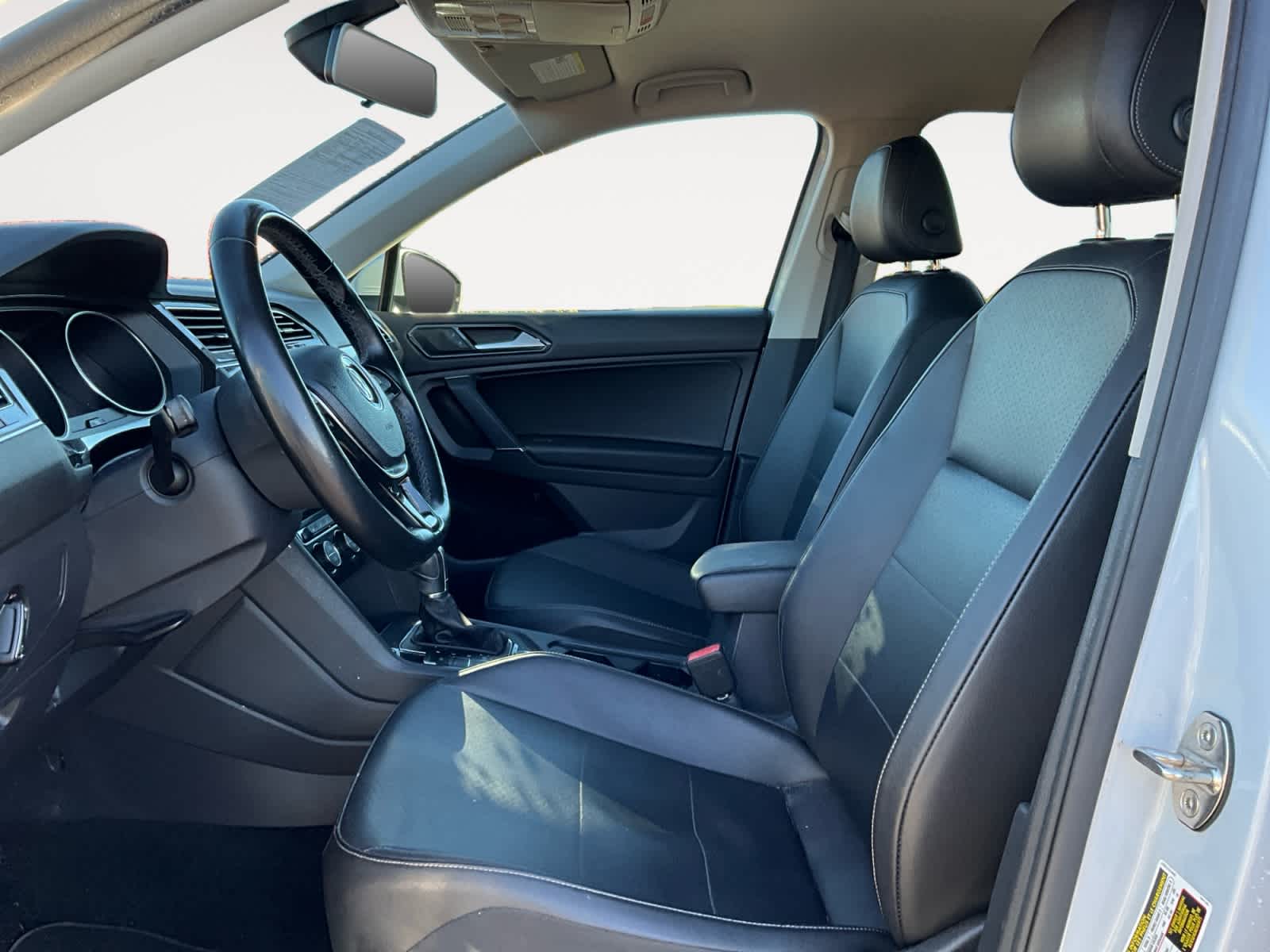 Used 2018 Volkswagen Tiguan SUV