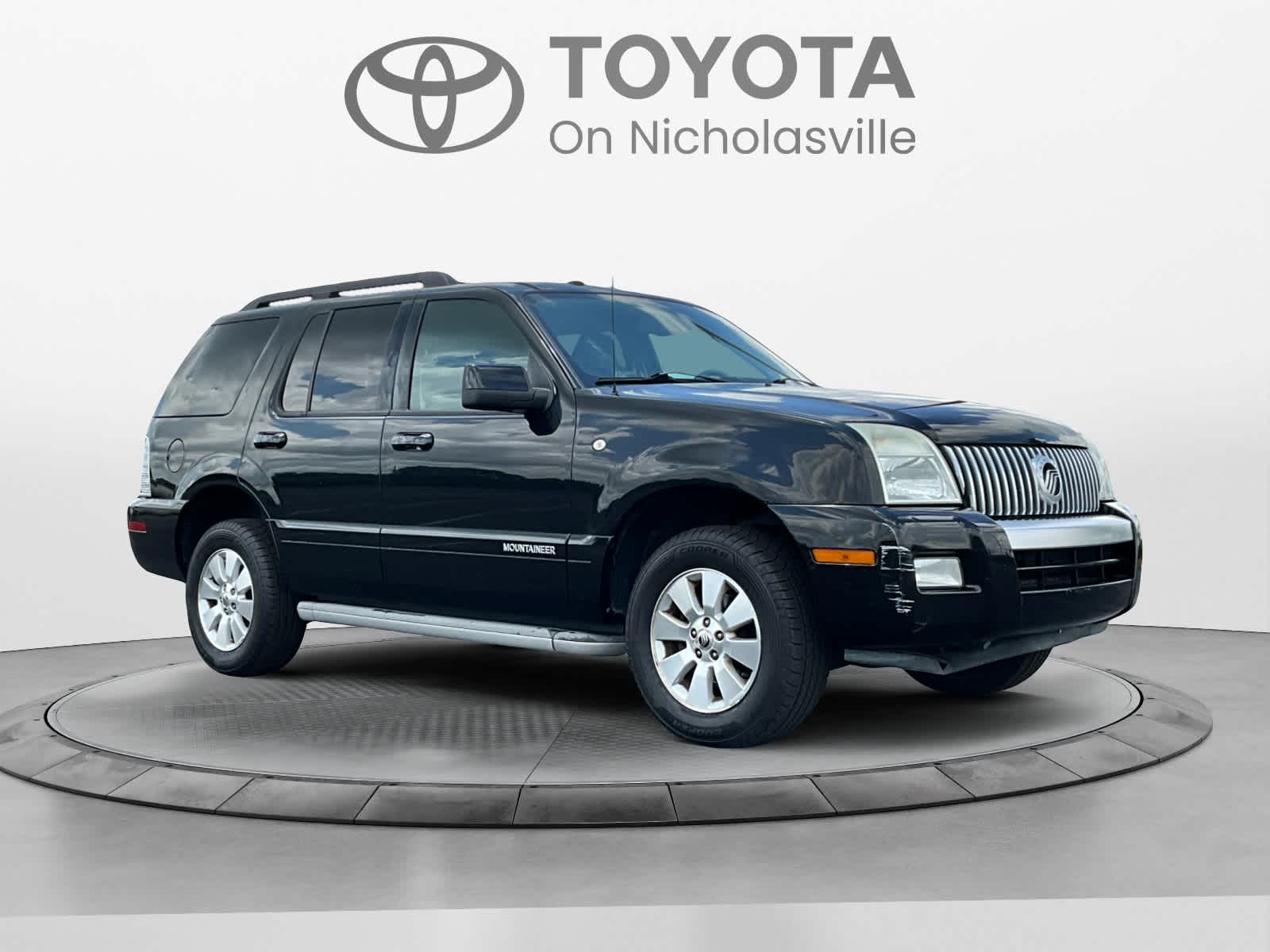 Used 2010 Mercury Mountaineer SUV