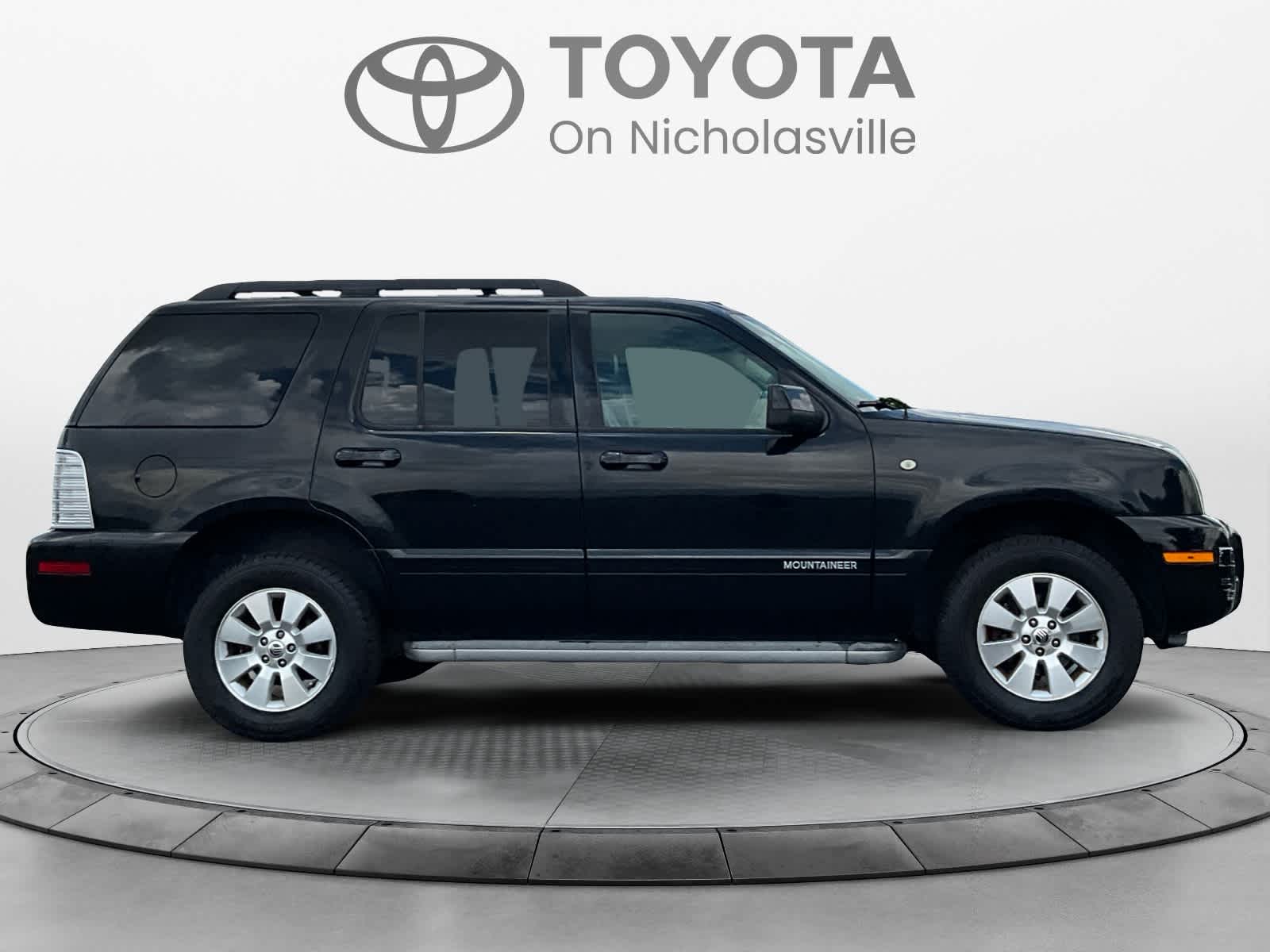 Used 2010 Mercury Mountaineer SUV