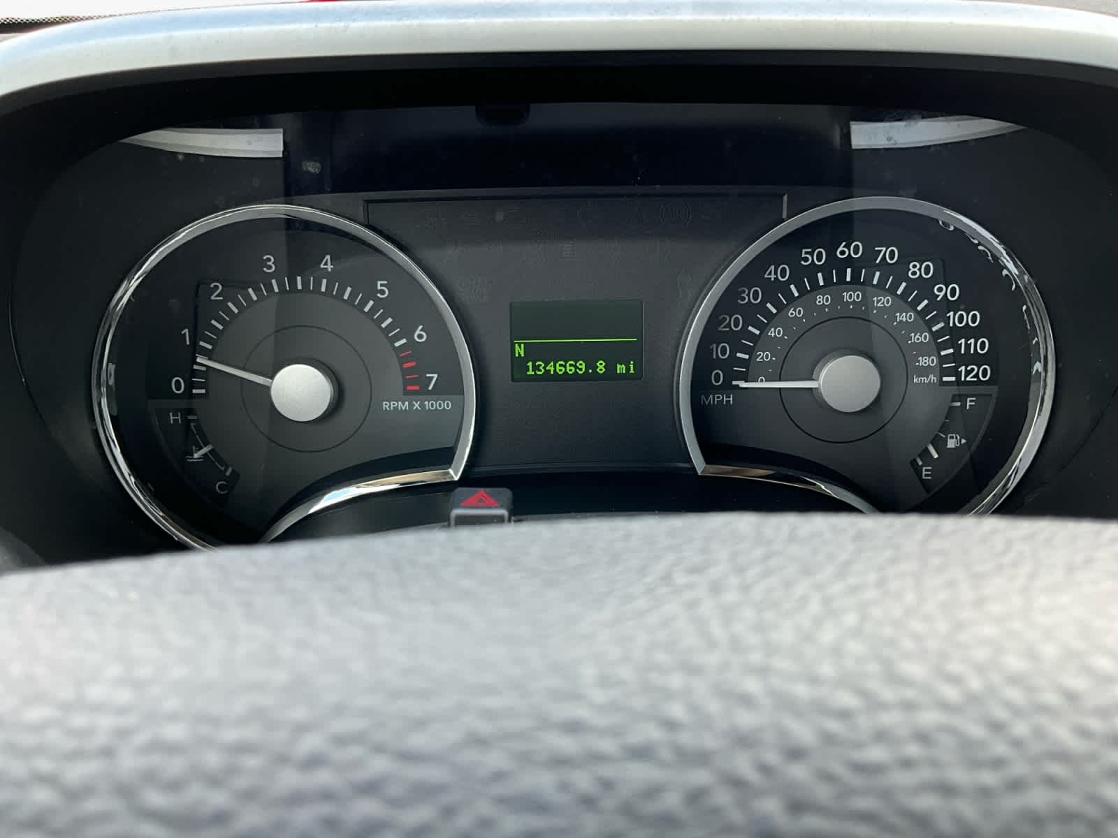 Used 2010 Mercury Mountaineer SUV