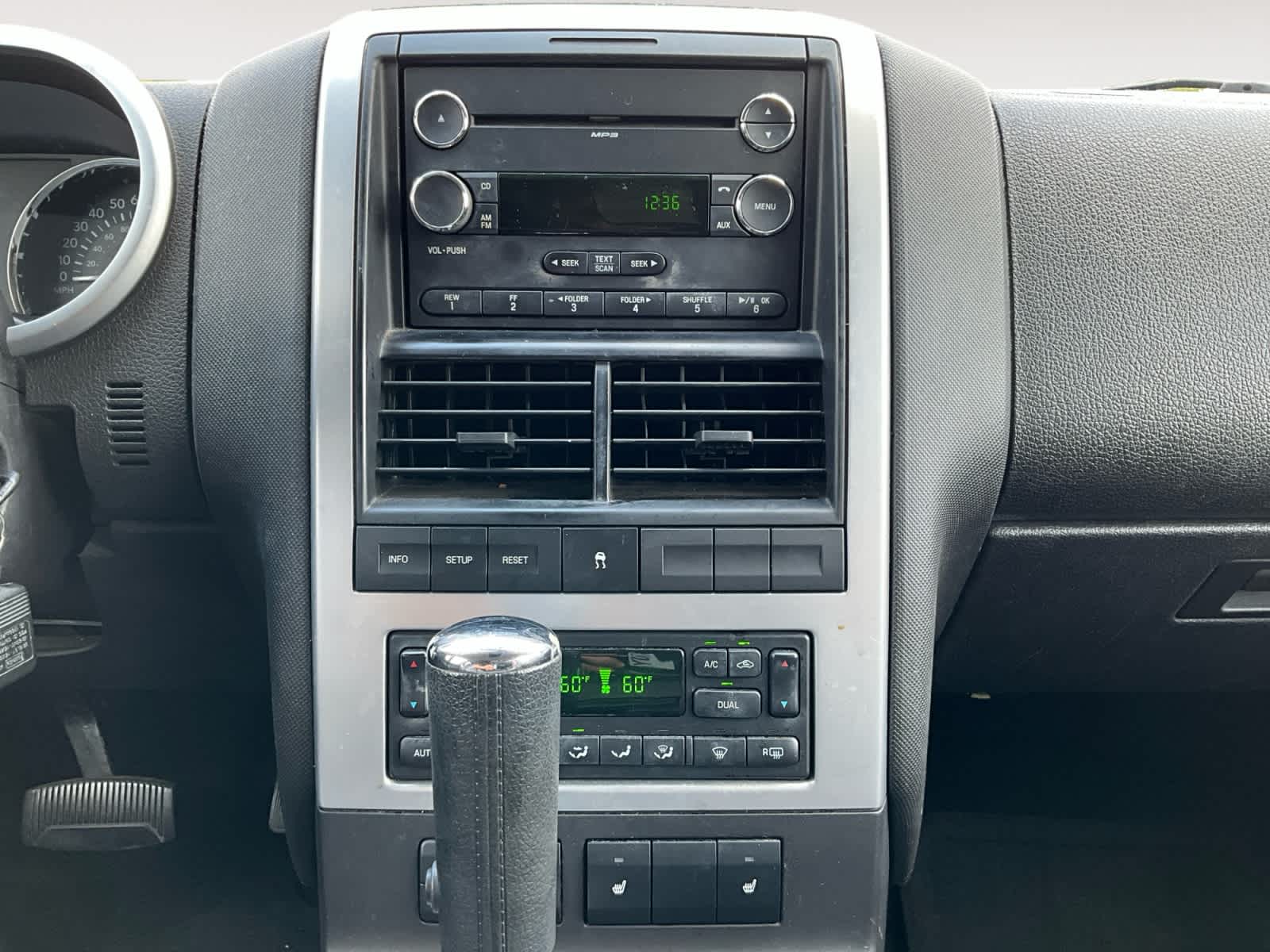 Used 2010 Mercury Mountaineer SUV