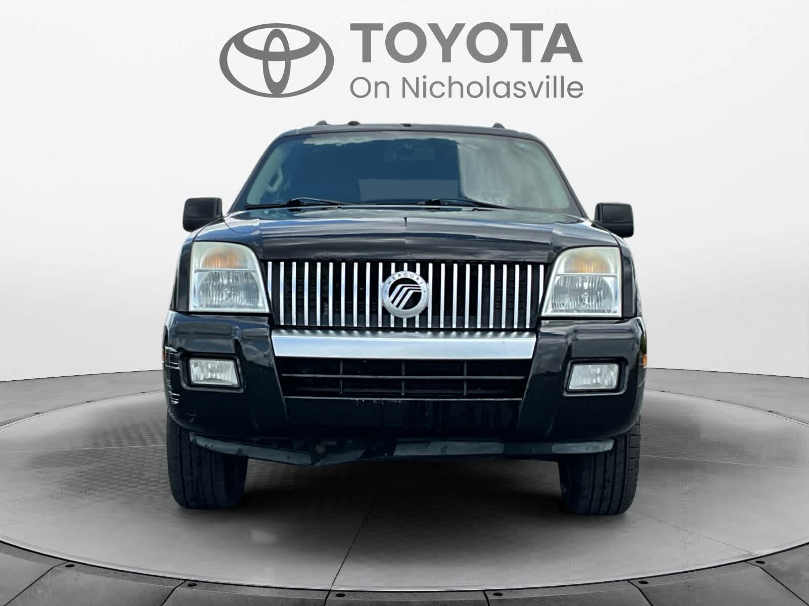Used 2010 Mercury Mountaineer SUV