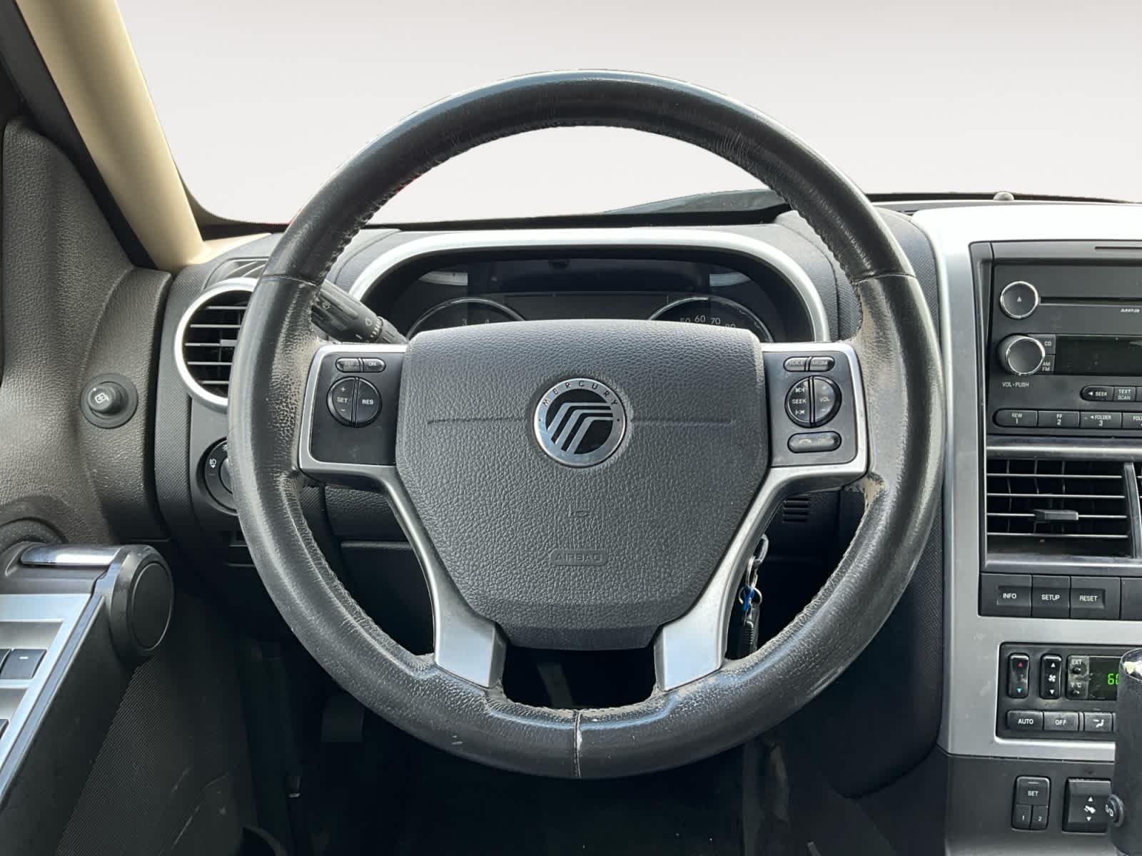 Used 2010 Mercury Mountaineer SUV