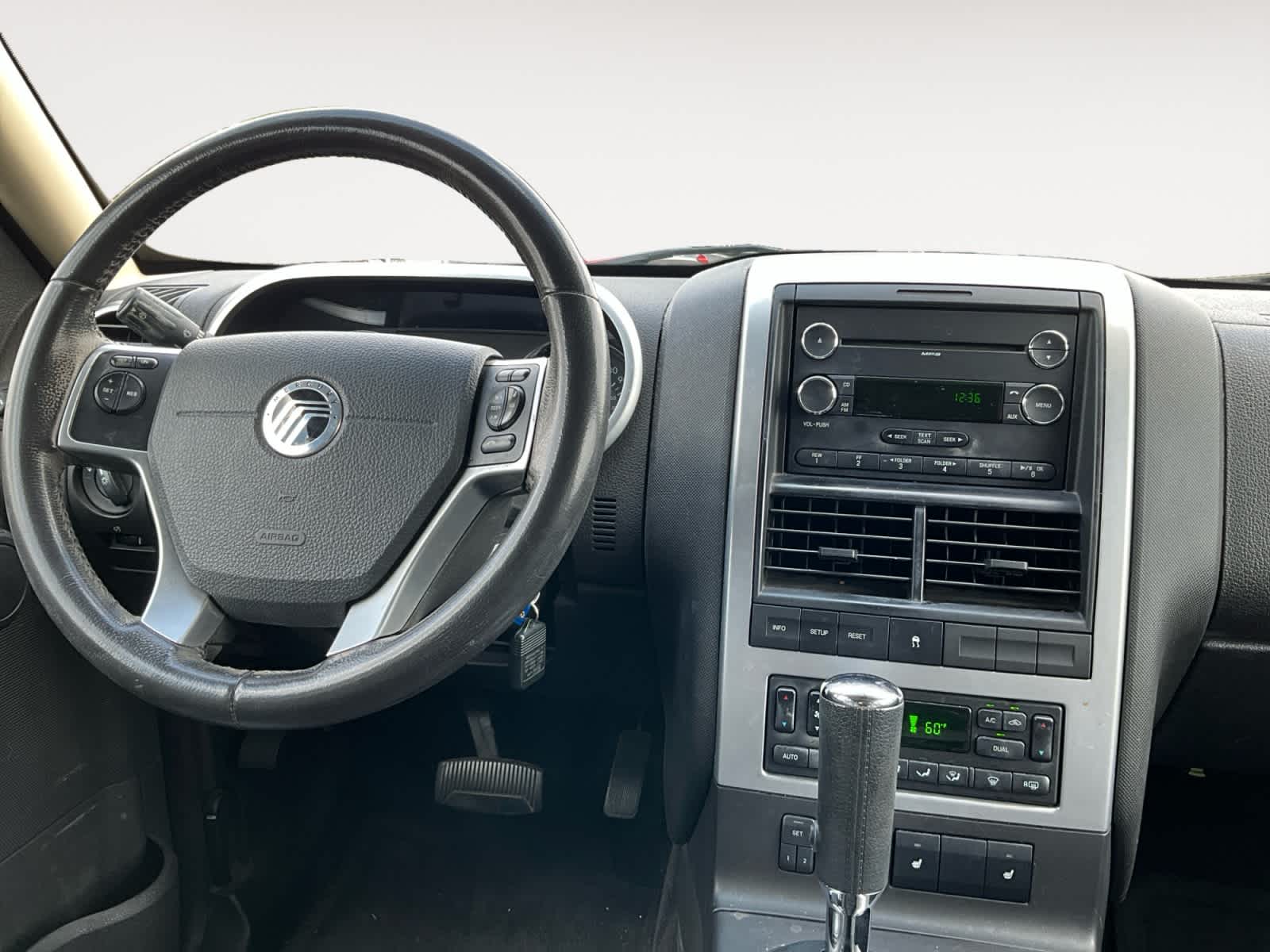 Used 2010 Mercury Mountaineer SUV