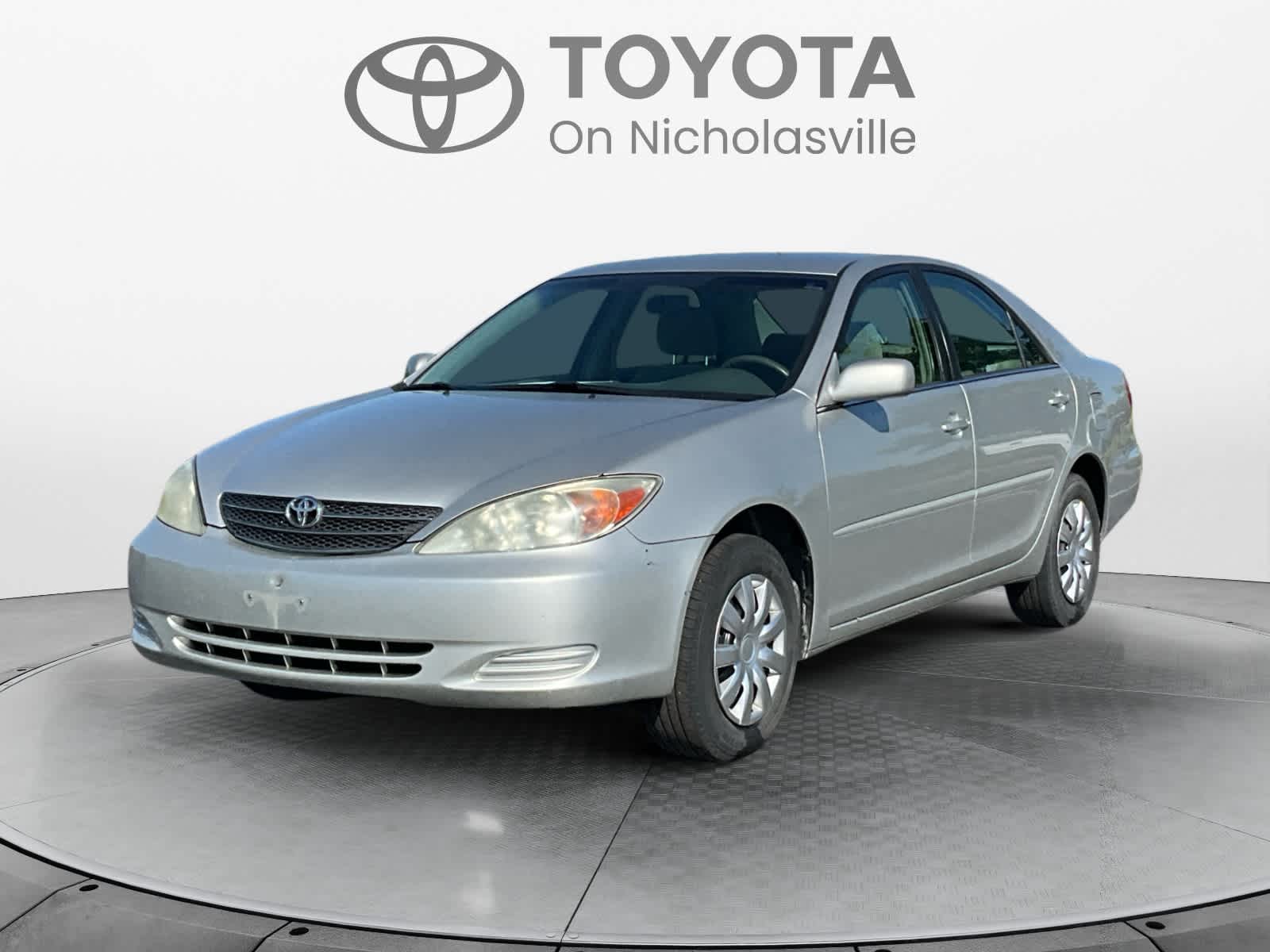 2004 Toyota Camry LE 4AT's photo