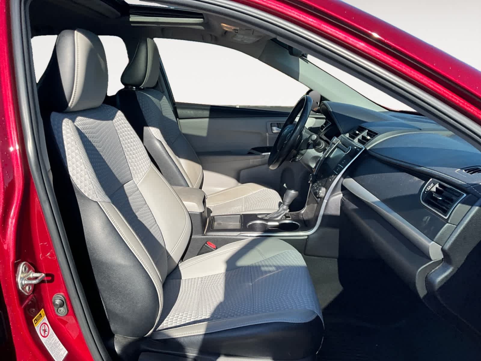 Used 2015 Toyota Camry Sedan