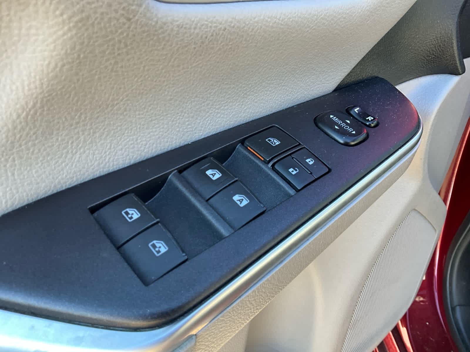 Used 2015 Toyota Camry Sedan