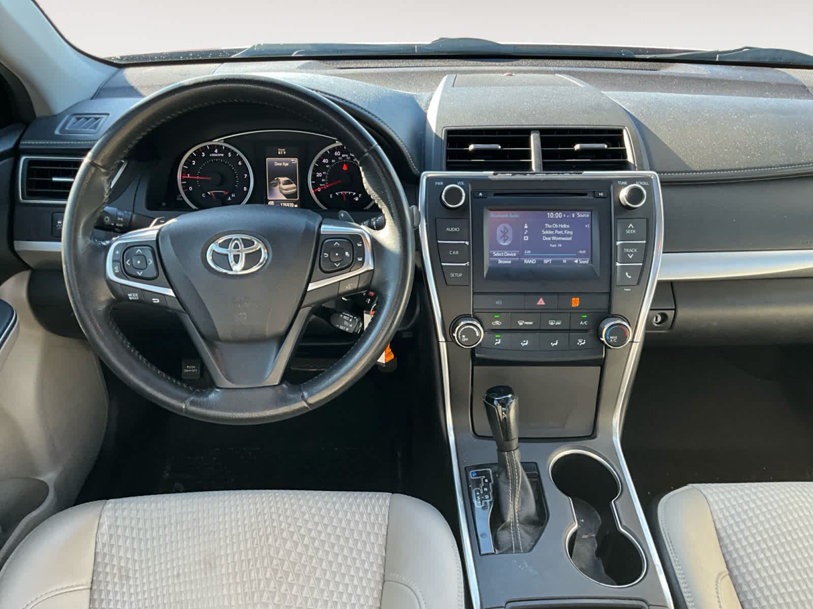 Used 2015 Toyota Camry Sedan
