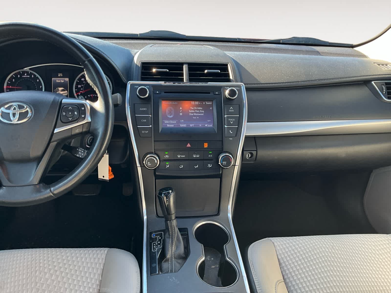 Used 2015 Toyota Camry Sedan