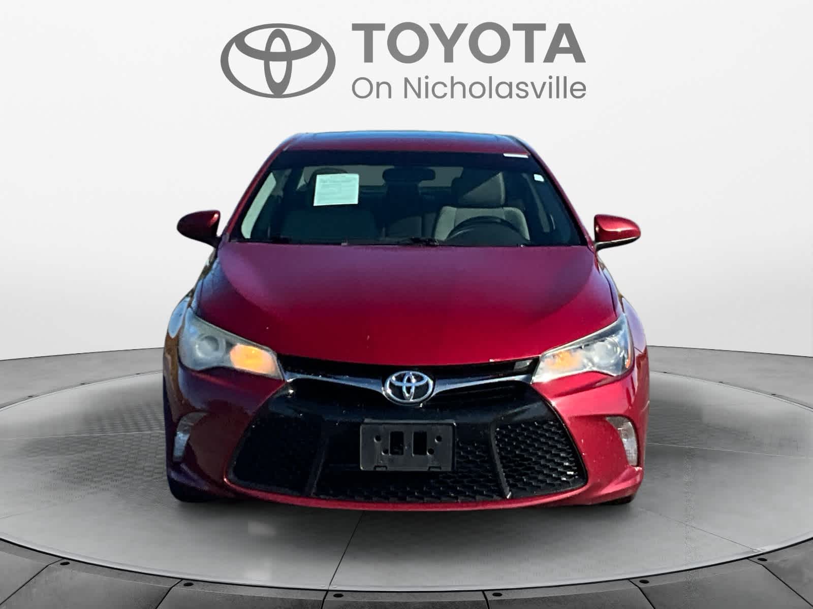 Used 2015 Toyota Camry Sedan