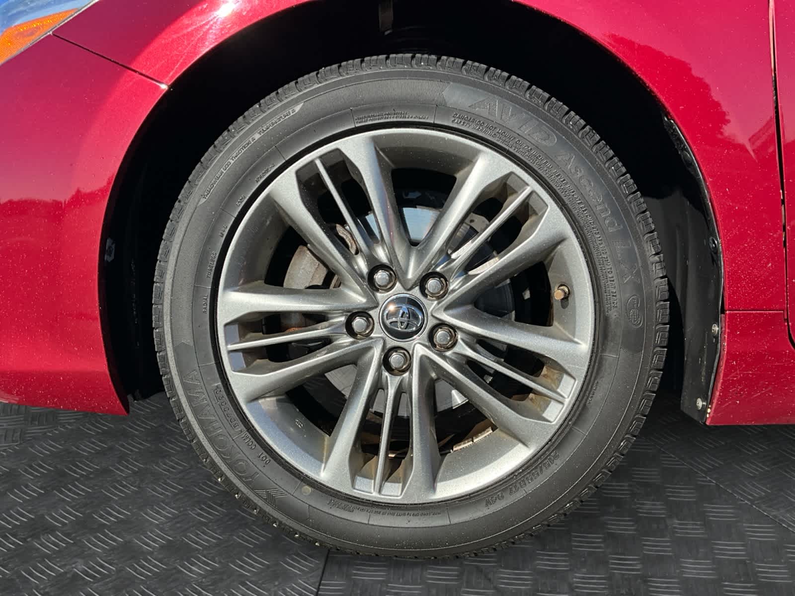 Used 2015 Toyota Camry Sedan