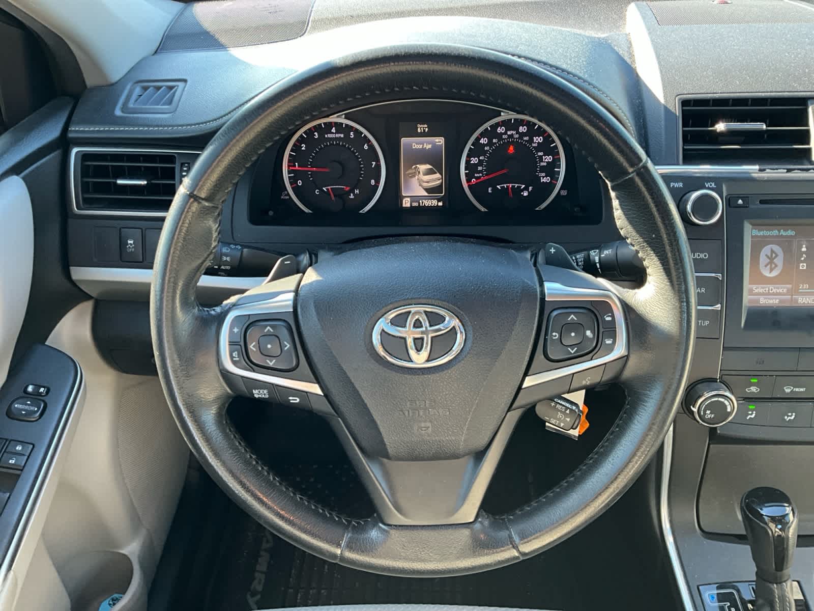 Used 2015 Toyota Camry Sedan