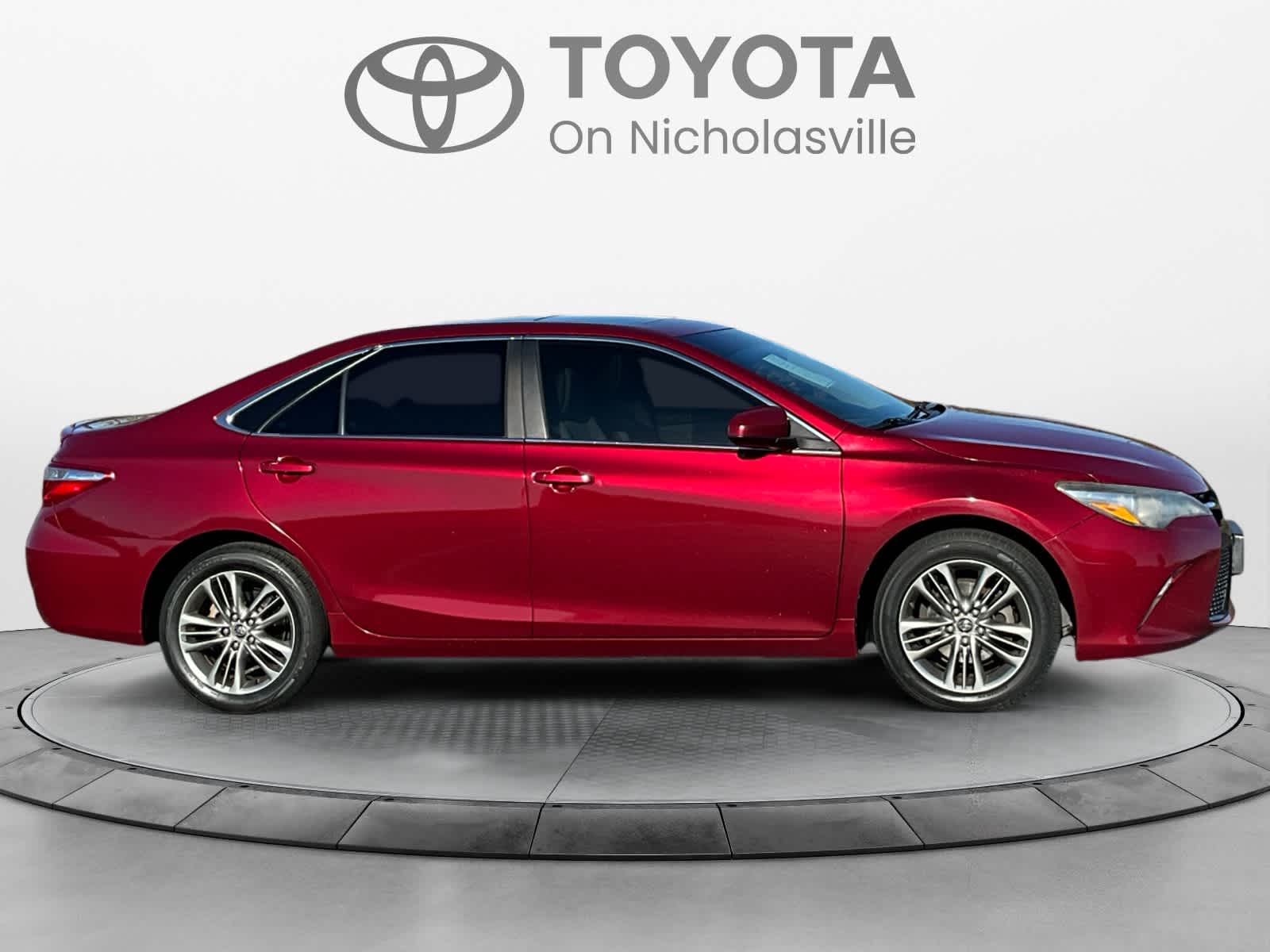 Used 2015 Toyota Camry Sedan