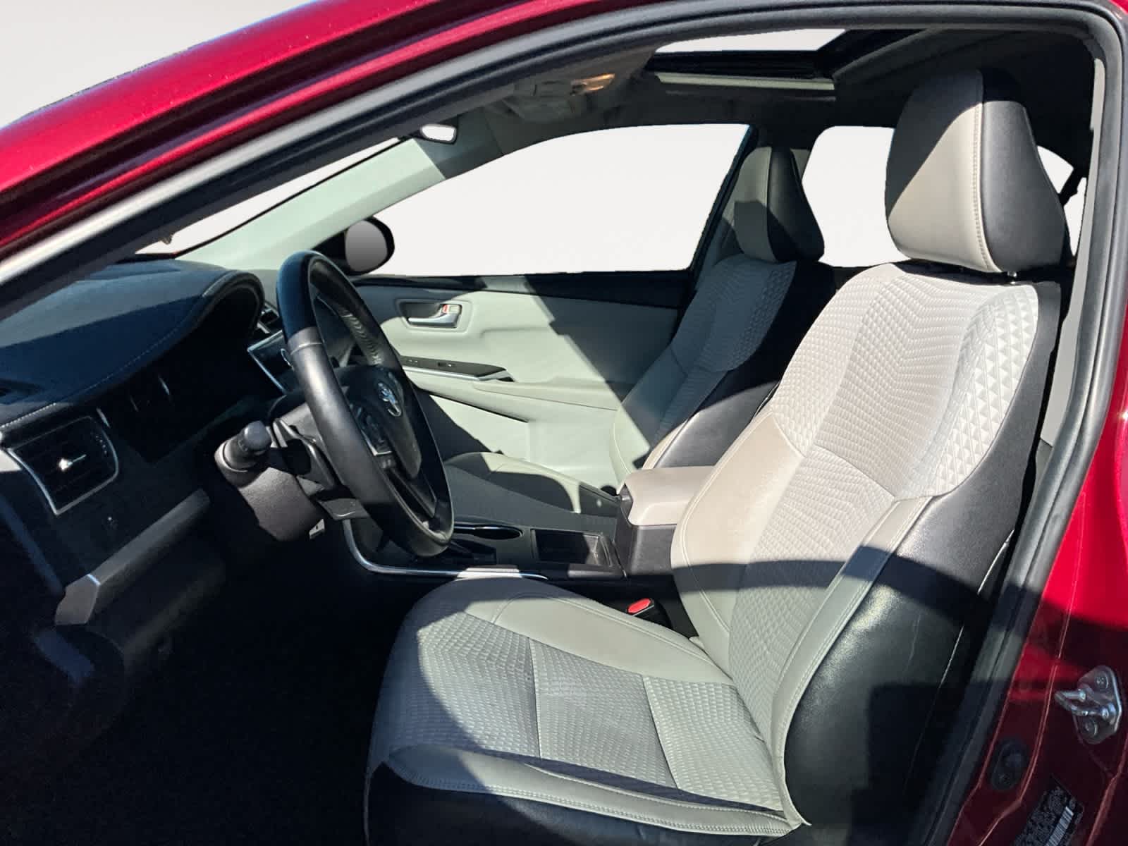 Used 2015 Toyota Camry Sedan