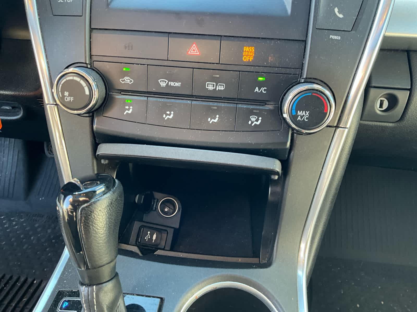 Used 2015 Toyota Camry Sedan