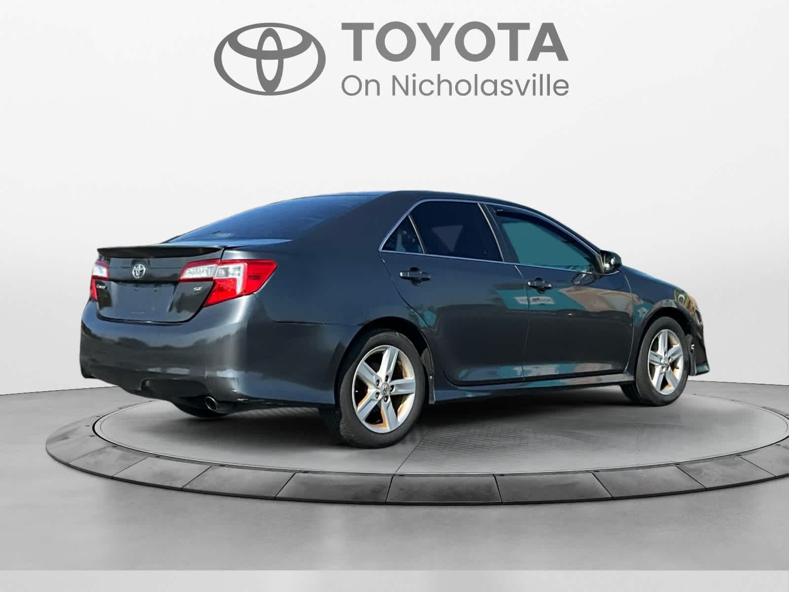 Used 2013 Toyota Camry Sedan
