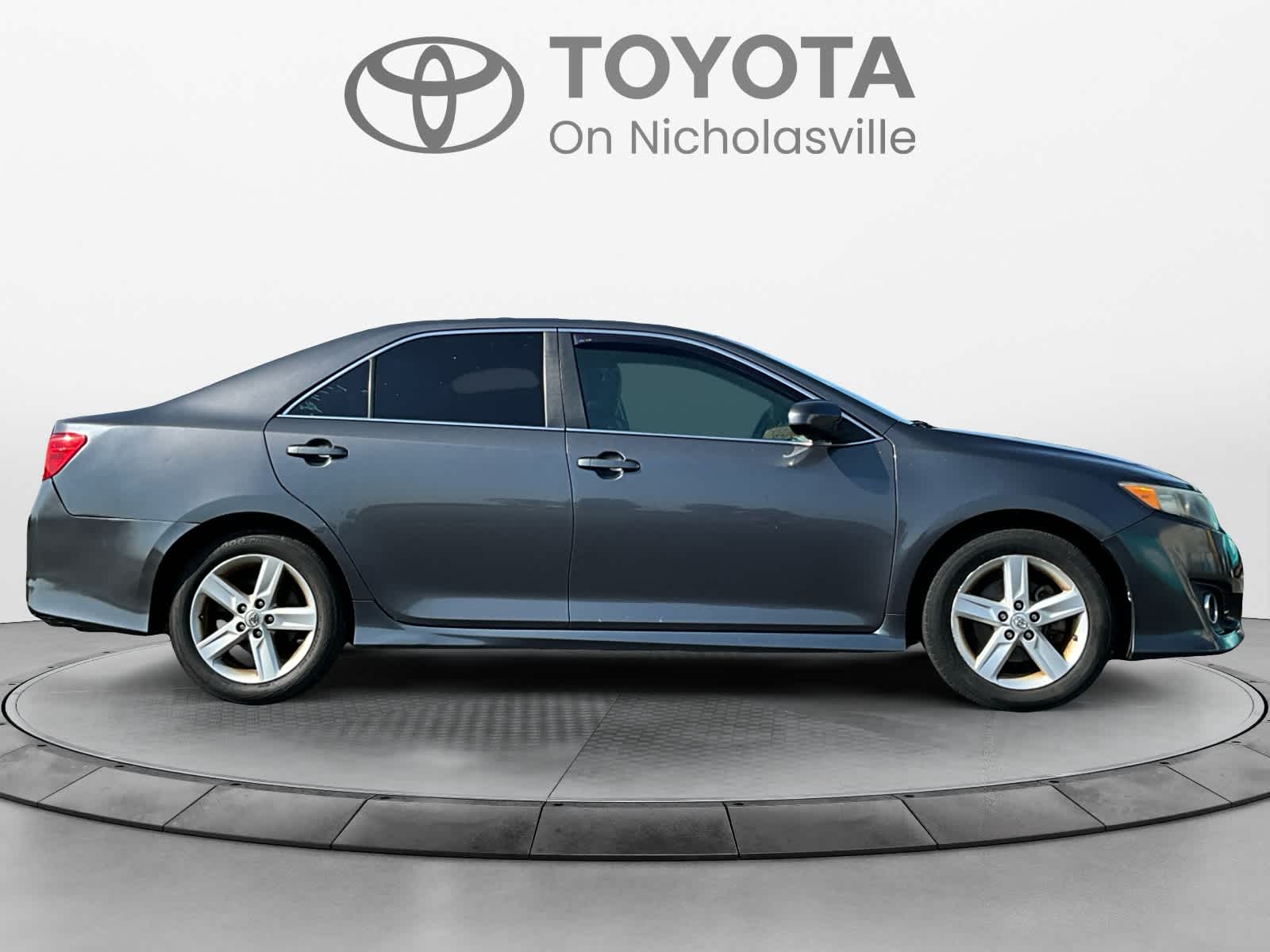 Used 2013 Toyota Camry Sedan