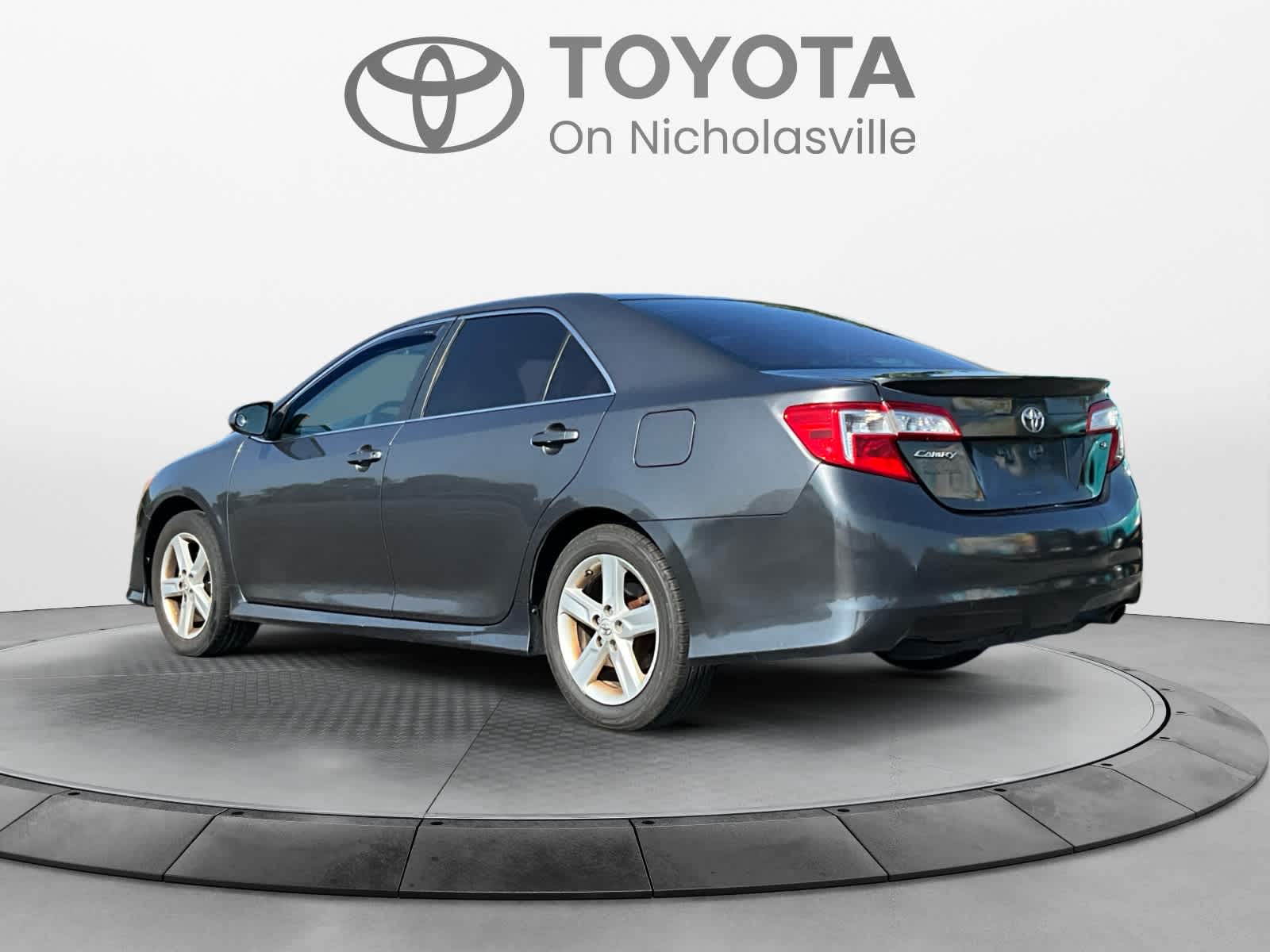 Used 2013 Toyota Camry Sedan