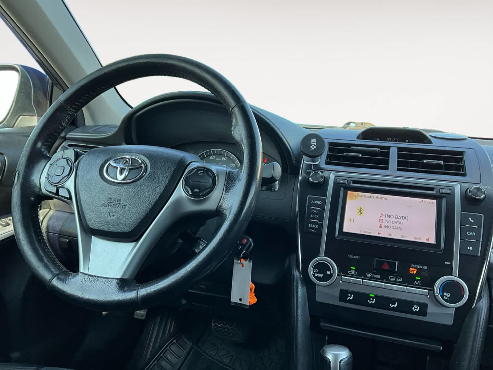 Used 2013 Toyota Camry Sedan