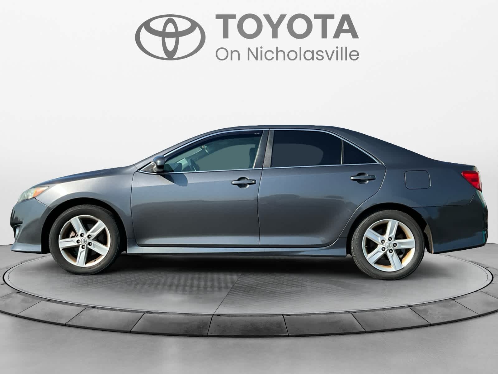 Used 2013 Toyota Camry Sedan